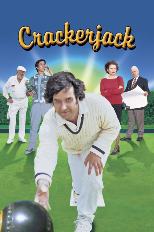 Crackerjack (2002) poster