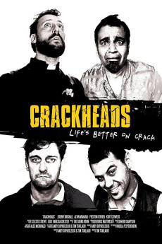 Crackheads (2013) poster