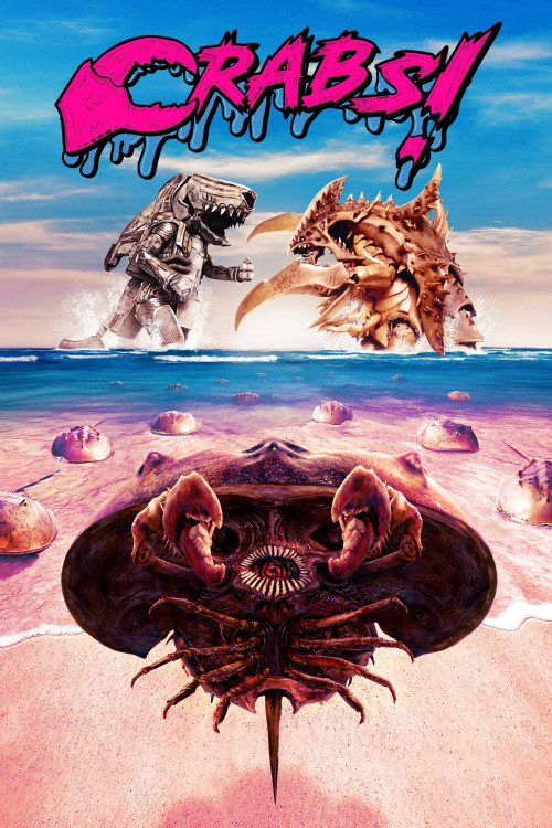 Crabs! (2021) poster