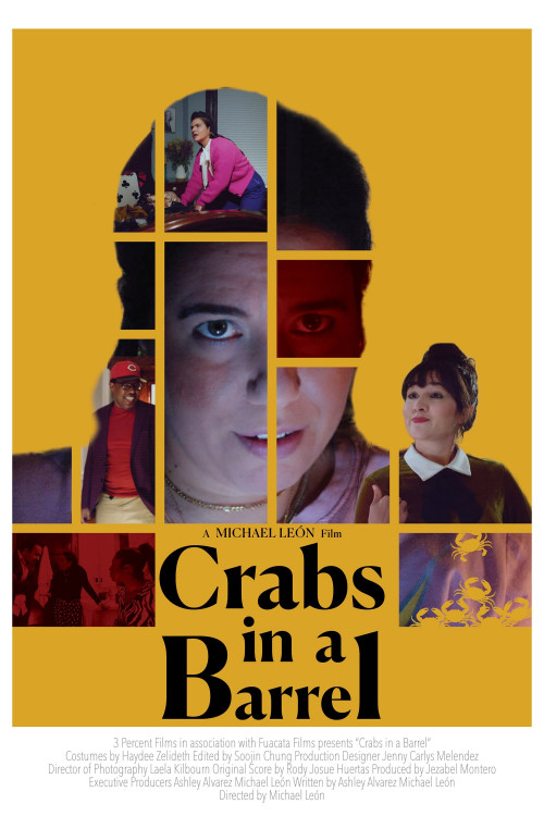 Crabs in a Barrel (2022) poster