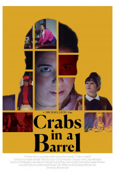 Crabs in a Barrel (2022) poster