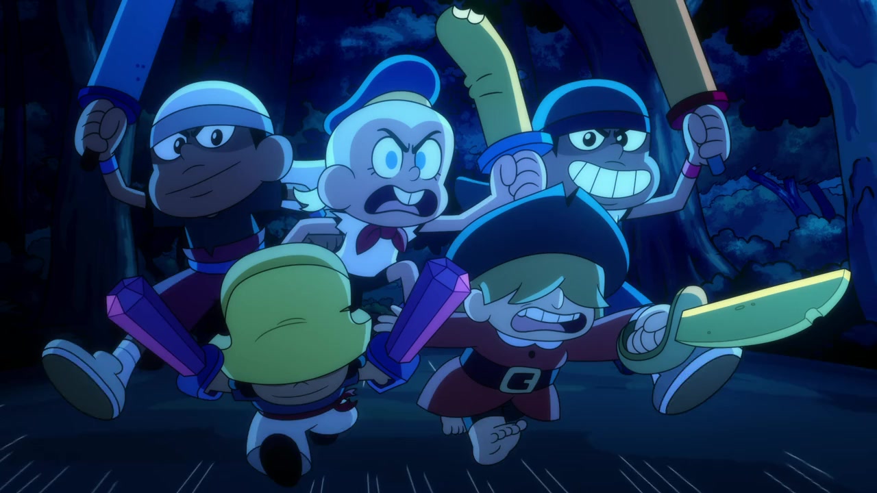 Craig Before the Creek screenshot 2