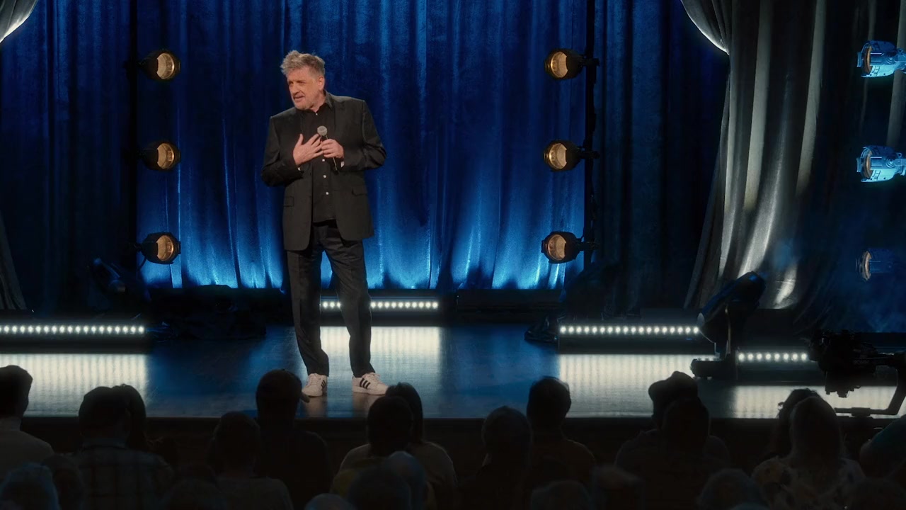 Craig Ferguson: I'm So Happy screenshot 1