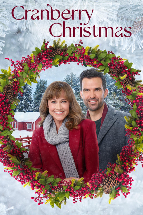 Cranberry Christmas (2020) poster