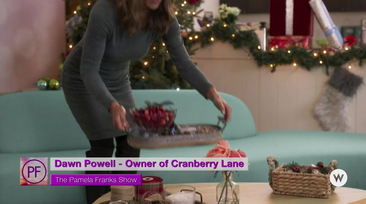Cranberry Christmas screenshot 1