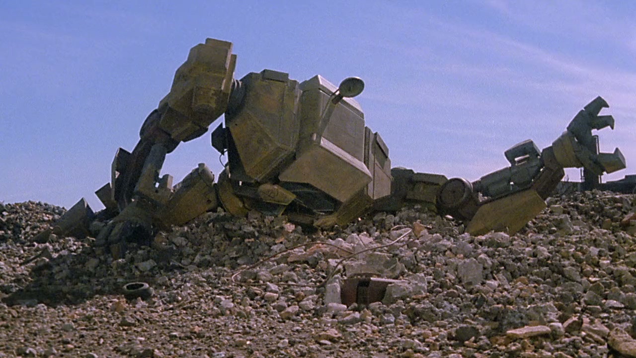 Crash and Burn screenshot 1