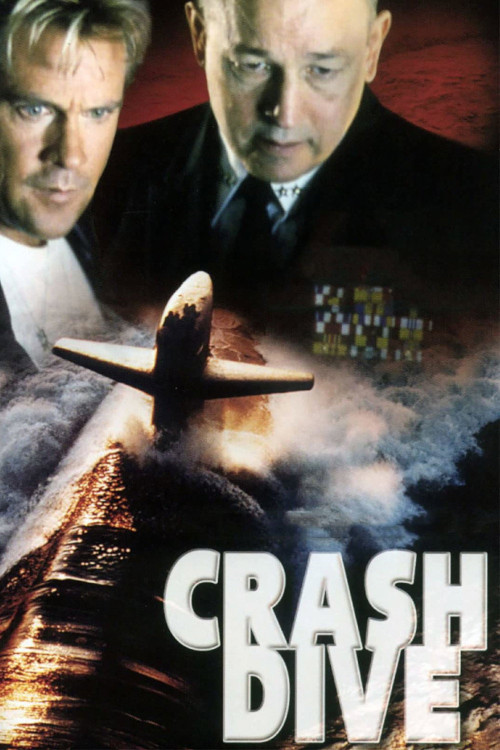 Crash Dive (1996) poster
