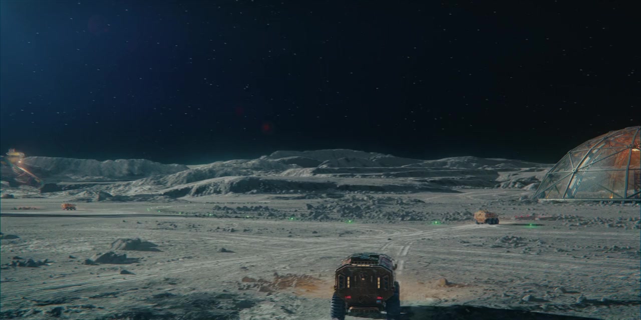 Crater screenshot 3
