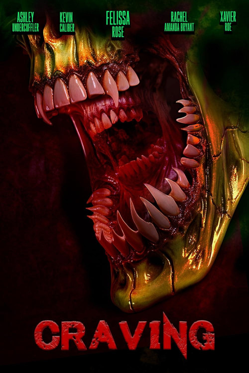 Craving (2023) poster