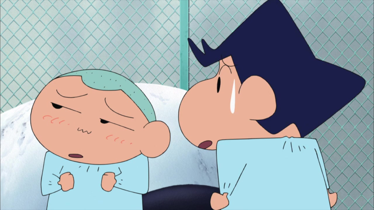 Crayon Shin-chan: Densetsu wo yobu odore! Amîgo! screenshot 2