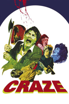 Craze (1974) poster
