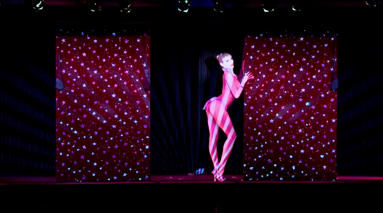 Crazy Horse, Paris with Dita Von Teese screenshot 1