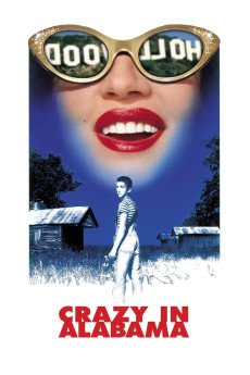 Crazy in Alabama (1999) poster