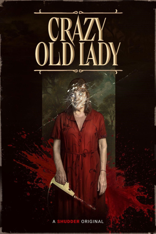 Vieja loca (2025) poster