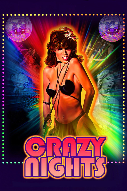 Follie di notte (1978) poster