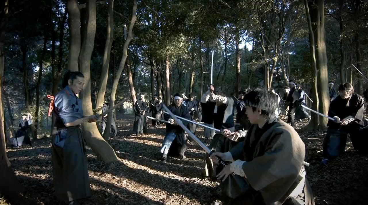 Kyô Samurai Musashi screenshot 3