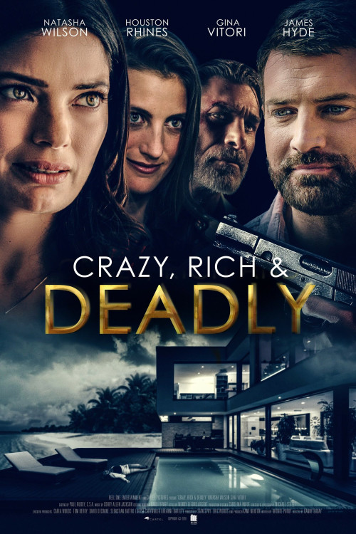 Crazy, Rich and Deadly (2020) poster