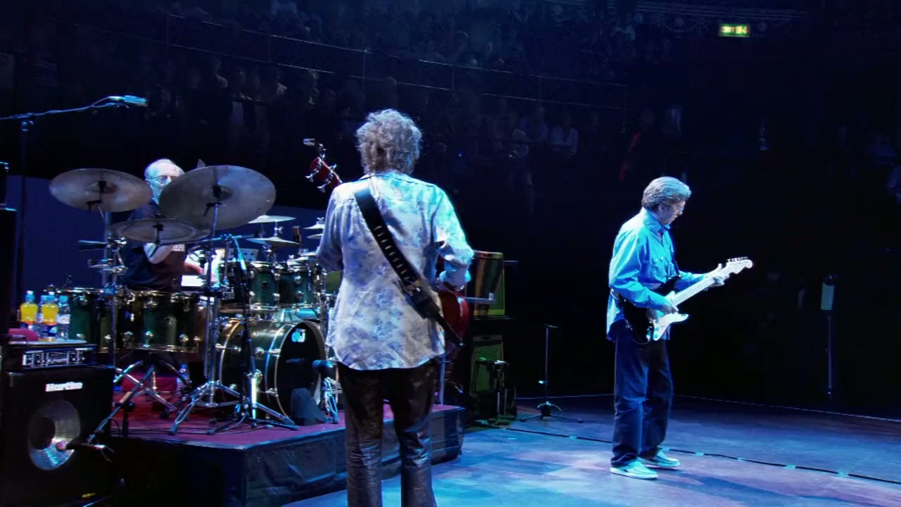 Cream: Royal Albert Hall, London May 2-3-5-6 2005 screenshot 1