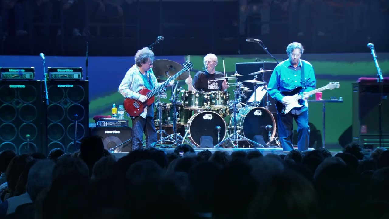 Cream: Royal Albert Hall, London May 2-3-5-6 2005 screenshot 2