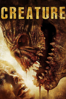 Creature (2011) poster