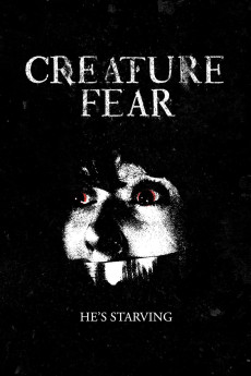 Creature Fear (2025) poster
