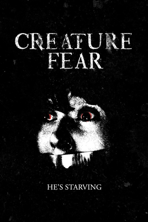 Creature Fear (2025) poster