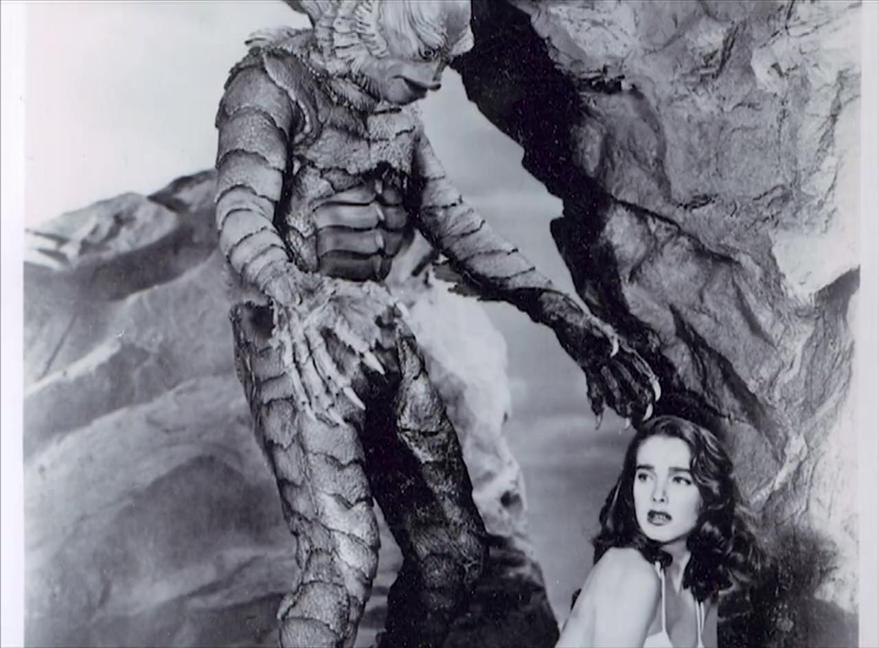Creature Feature: 60 Years of the Gill-Man screenshot 3