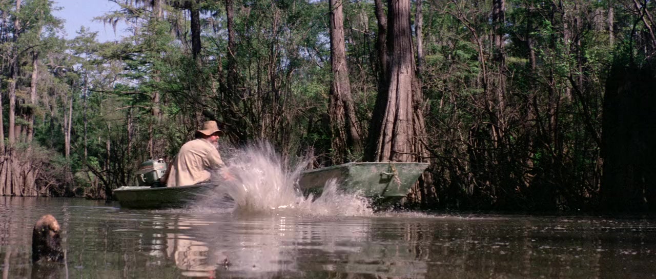 Creature from Black Lake screenshot 1