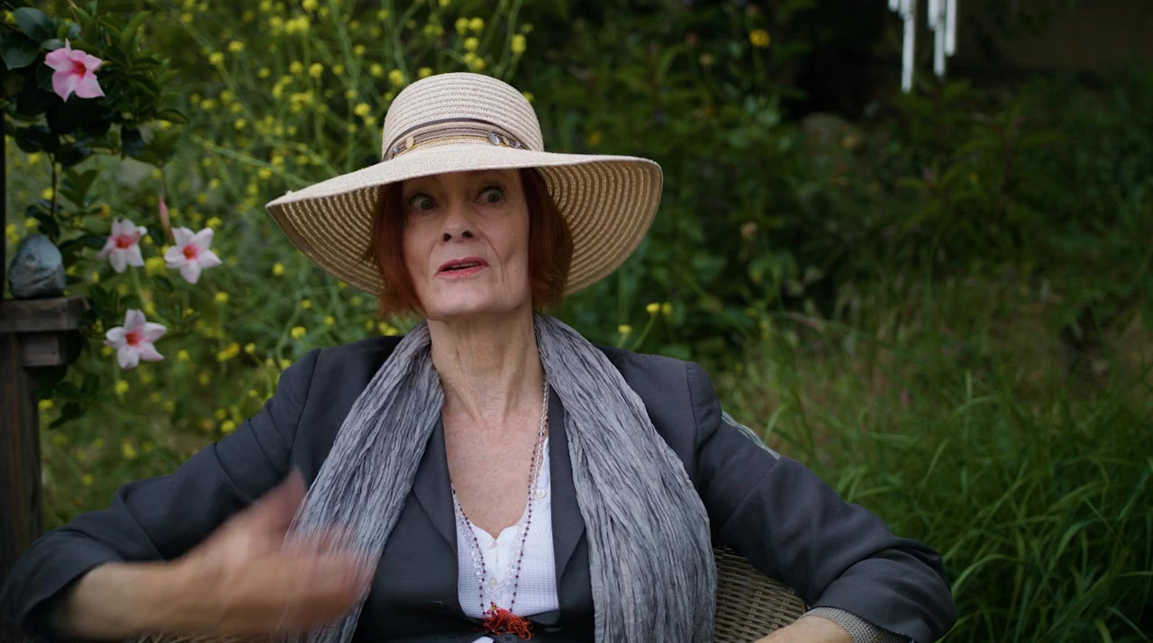 Creation Is Violent: Anecdotes from Kinski's Final Years screenshot 2