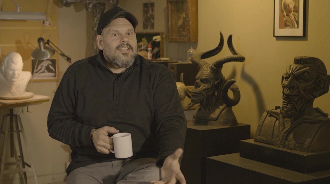 Creation Is Violent: Anecdotes from Kinski's Final Years screenshot 3