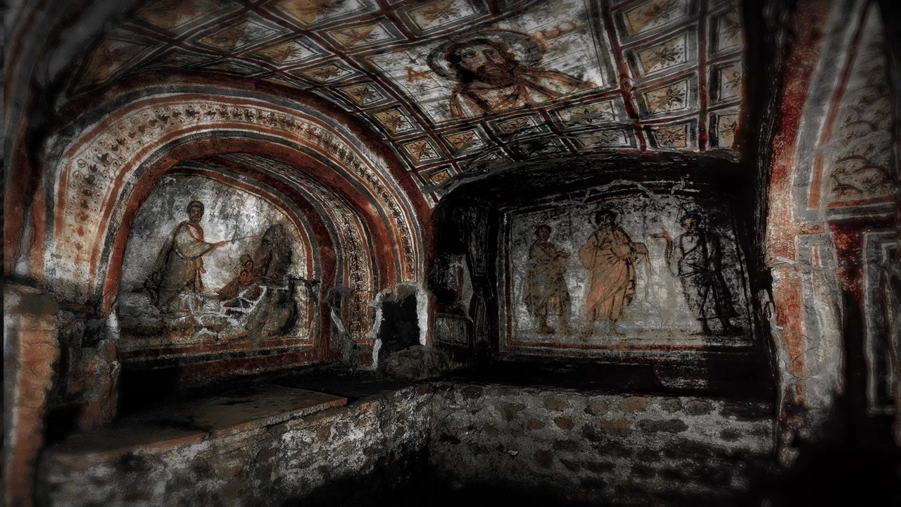 Creating Christ screenshot 1