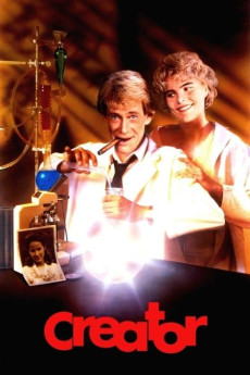 Creator (1985) poster