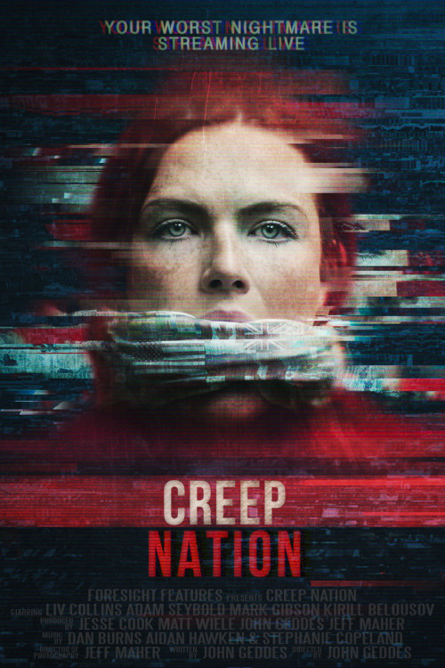 Creep Nation (2019) poster