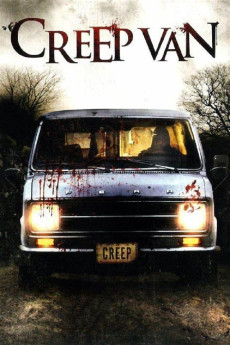 Creep Van (2012) poster