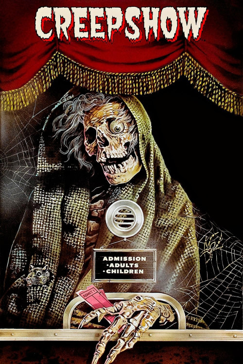Creepshow (1982) poster