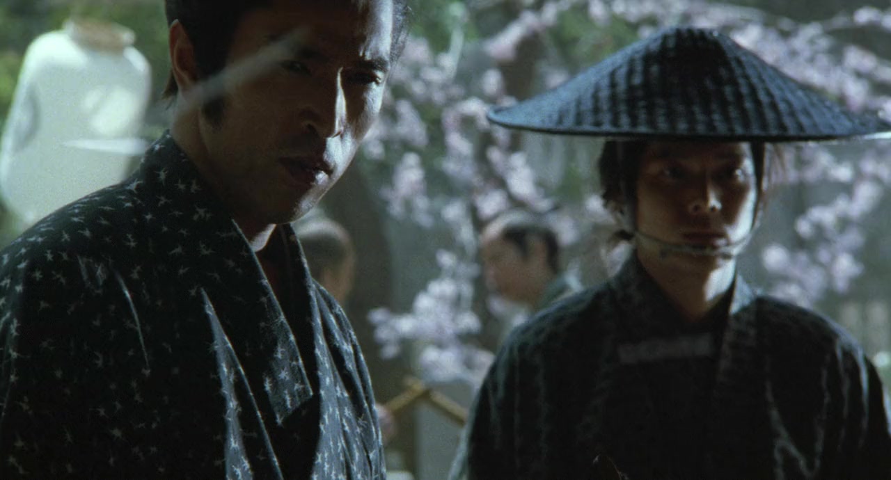 Chûshingura gaiden: Yotsuya kaidan screenshot 3