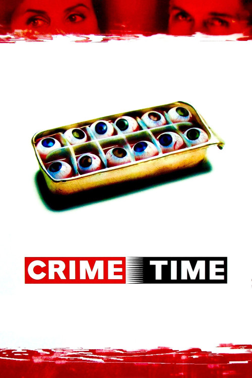 Crimetime (1996) poster
