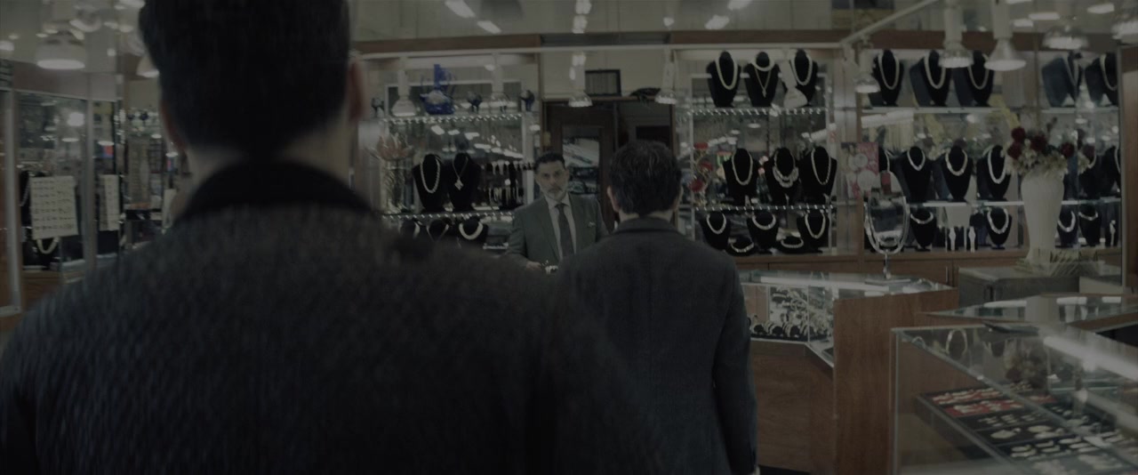 Crime 101 screenshot 1