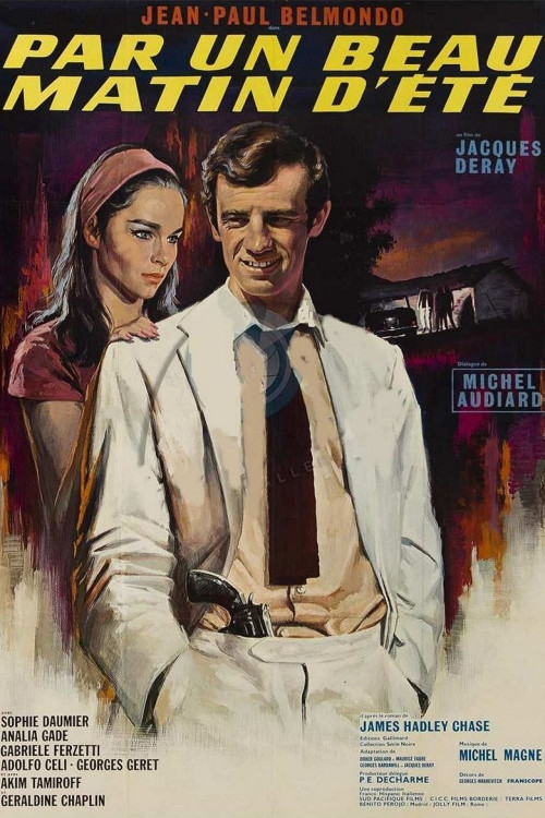 Par un beau matin d'été (1965) poster