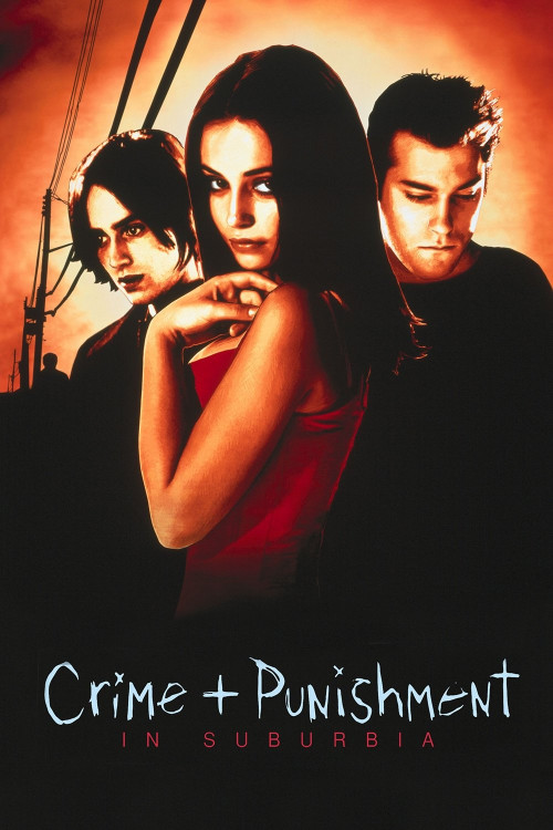 Crime + Punishment in Suburbia (2000) poster