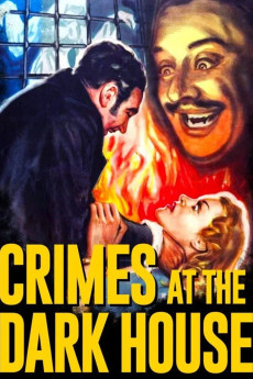 Crimes at the Dark House (1940) poster