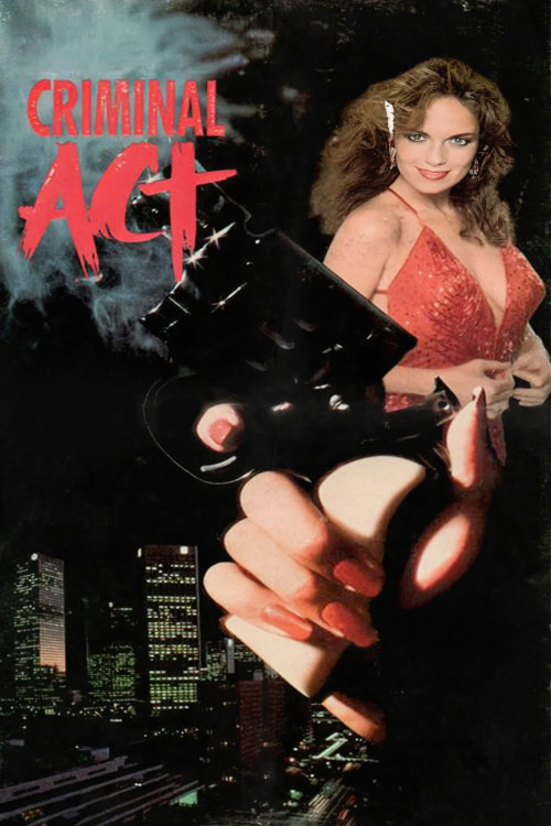 Criminal Act (1989) poster