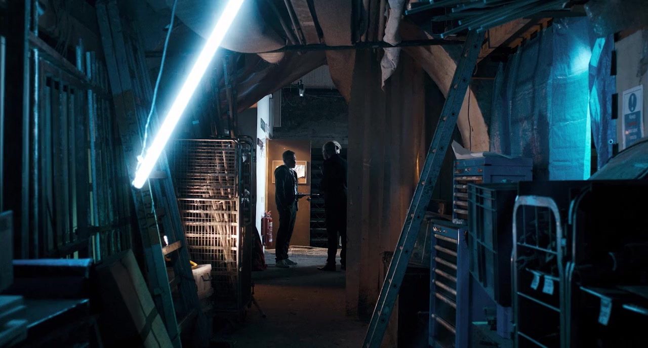 Criminal Audition screenshot 2