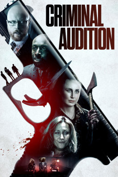 Criminal Audition (2019) poster