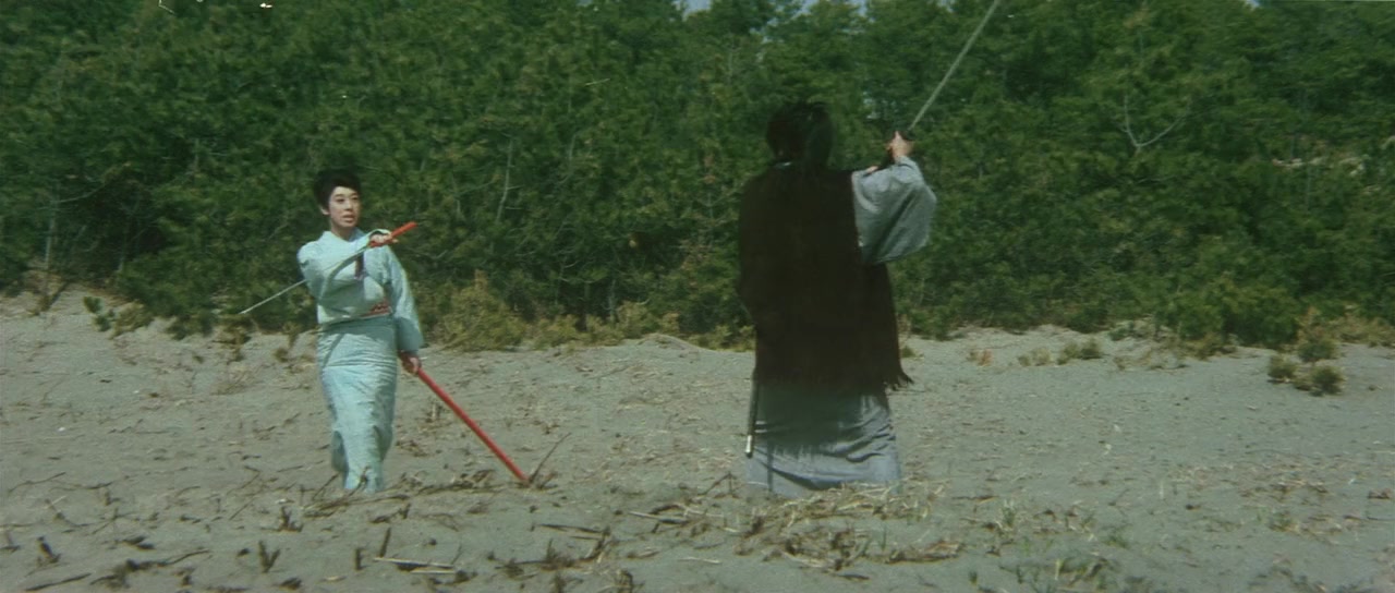Mekura no Oichi: Inochi moraimasu screenshot 1