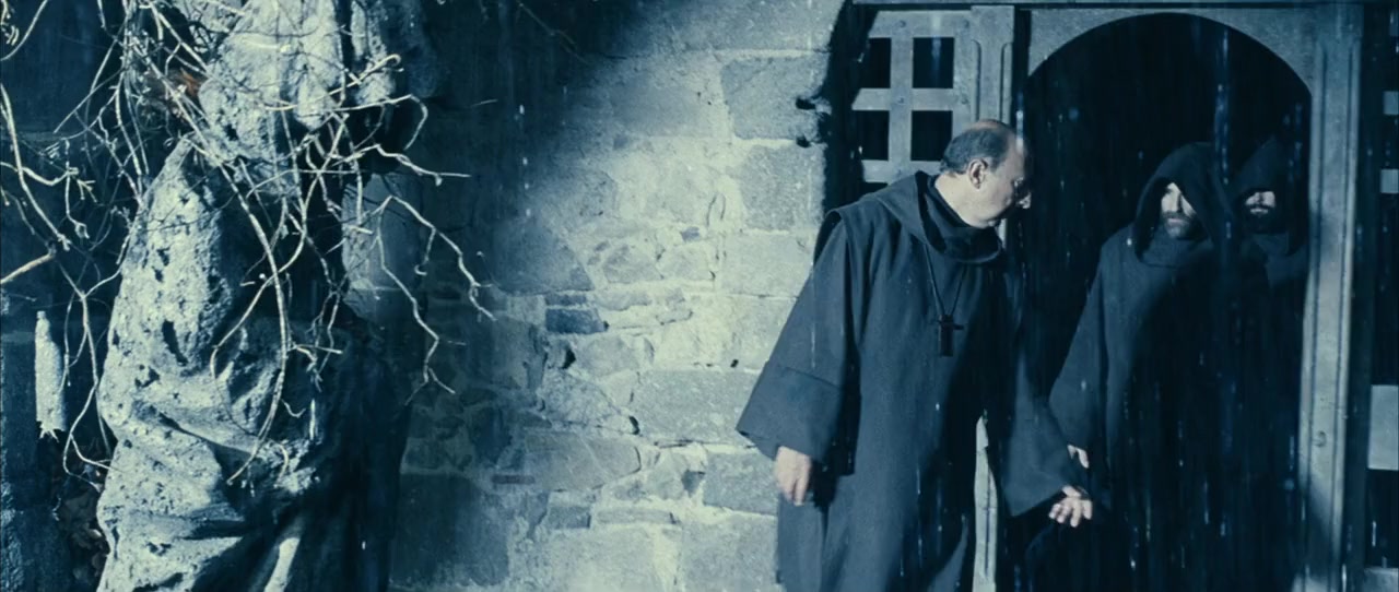 Les rivières pourpres II - Les anges de l'apocalypse screenshot 1