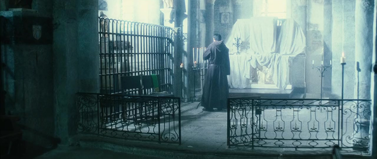 Les rivières pourpres II - Les anges de l'apocalypse screenshot 2