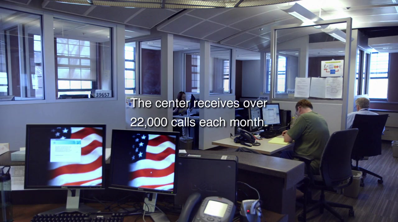 Crisis Hotline: Veterans Press 1 screenshot 2