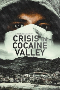 Crisis in Cocaine Valley (2022) poster