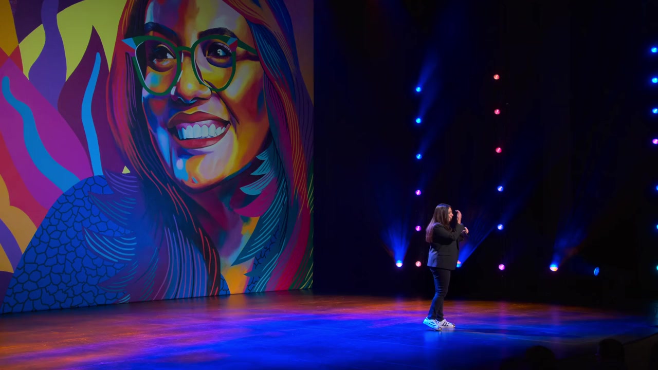 Cristela Alonzo: Middle Classy screenshot 1